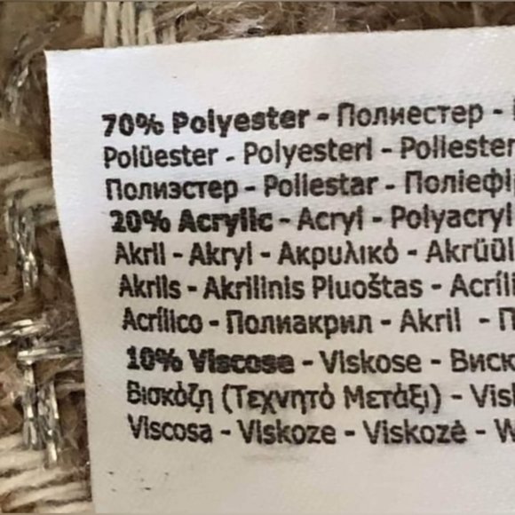 GARCIA  Tweed Shacket NWT Womens Sz XL/ 1X - Picture 10 of 10